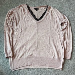 Topshop V Neck Sweater
